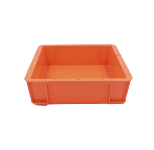业务用搬运箱 | W340・H100  | 橙色 商品图0