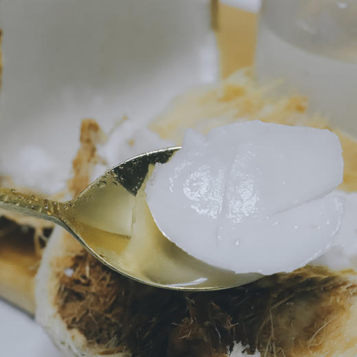 泰国椰青,甘甜细腻 椰肉软嫩天然无添加