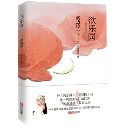 欲乐园（渡边淳一作品） 渡边淳一 文学 商品图1