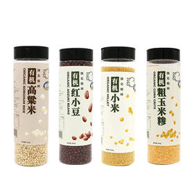 27度农品牌有机杂粮组合装