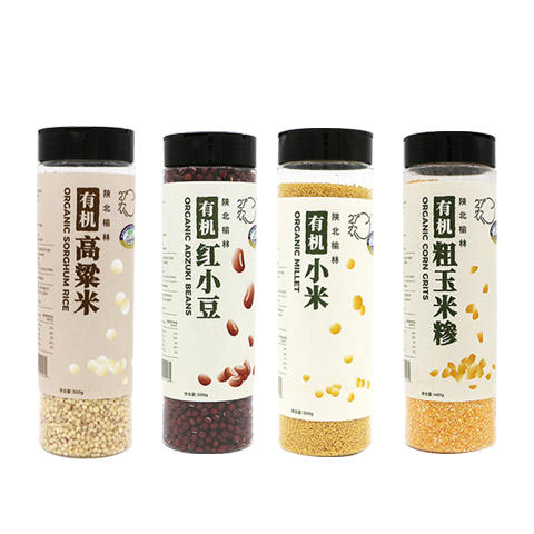 27度农品牌有机杂粮组合装 商品图0