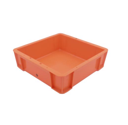 业务用搬运箱 | W340・H100  | 橙色 商品图1