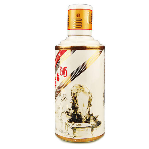 贵州茅台酒 卡慕茅台系列
53度卡慕李白375ml 小批量勾兑 稀缺停产 商品图2