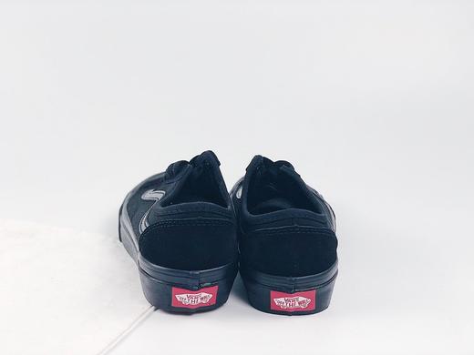 Vans Style 36 Cecon SF 万斯 全黑 黑武士 酒红色 玫瑰红 黑色 蓝色 白色 杀人鲸 半月包头 安纳海姆 复古 商品图2