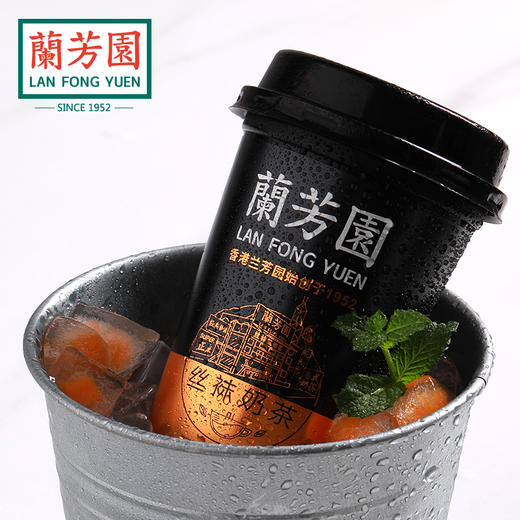 兰芳园丝袜奶茶280ml 商品图3