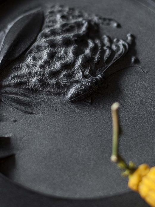 「茶器」佛手清韵 茶盘 商品图3