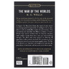 【中商原版】世界大战 英文原版 Signet Classics: The War of the Worlds  H.G.Wells  Oversea Publishing House 商品缩略图1