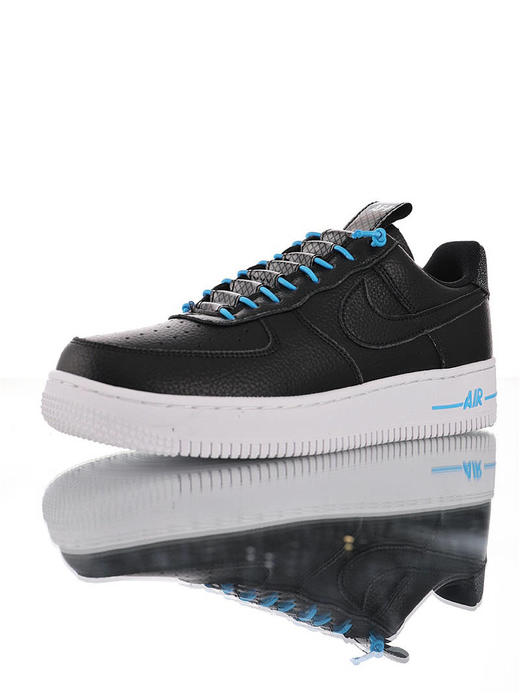 耐克Nike WMNS Air Force 1 '07 LX 采用荔枝纹牛移膜革 内置全掌air sole气垫 空军一号 商品图0