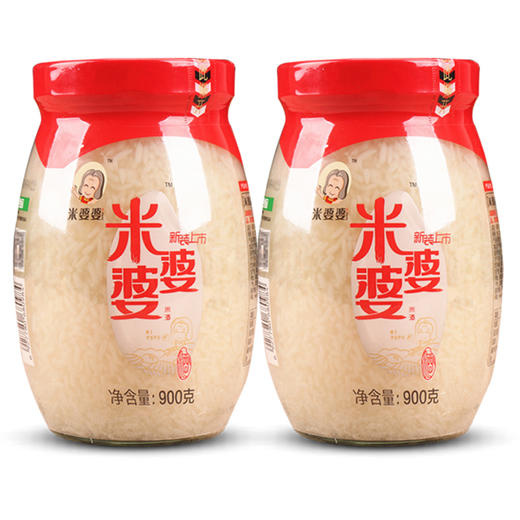 米婆婆孝感米酒900g 商品图0
