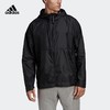 Adidas阿迪达斯 Urban CS JKT 男款户外运动夹克 商品缩略图0