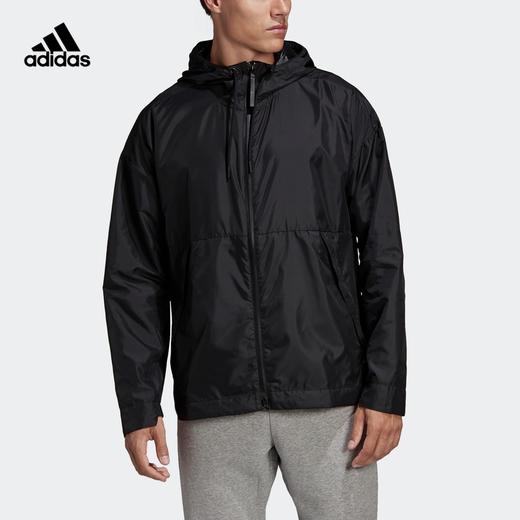 Adidas阿迪达斯 Urban CS JKT 男款户外运动夹克 商品图0