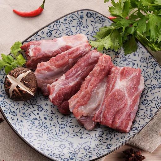 鲜猪排骨仔排500g