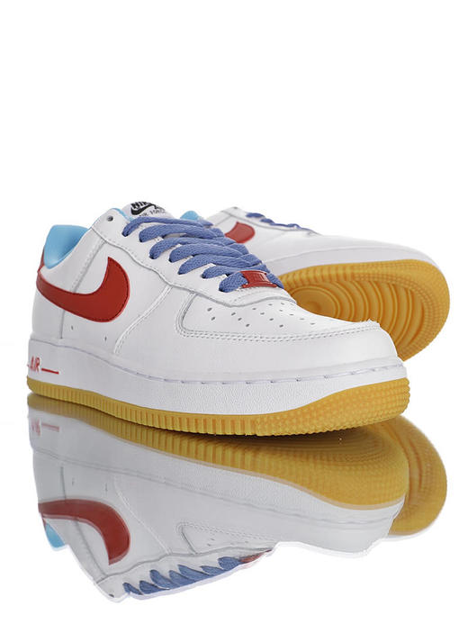 耐克Nike Air Force 1 '07 Lv8 "Chinese New Year" 中国2020戊子新年限定 内置全掌air sole气垫 商品图0
