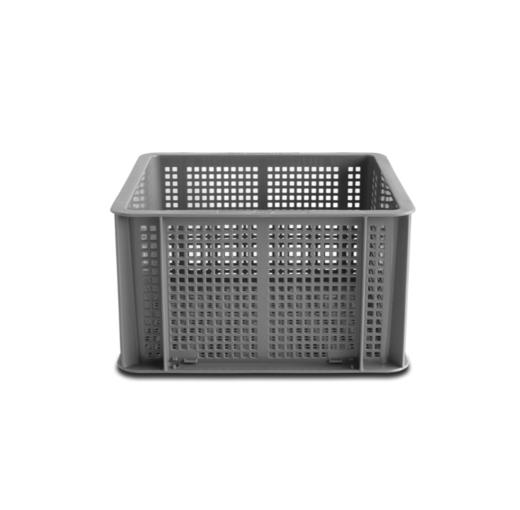 业务用搬运箱 | W340・H200  | 网格 | 浅灰 商品图0