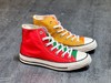 匡威日产 CONVERSE ALL STAR J 79 MT 1980s 拼色 ABC40周年 高帮 低帮 商品缩略图2