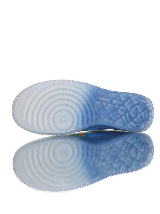 耐克 Nike Air Force 1 Low '07 Comfort Premium 采用3D喷绘技术牛津尼龙鞋面材质 全掌air sole气垫 空军一号低帮板鞋 商品图1