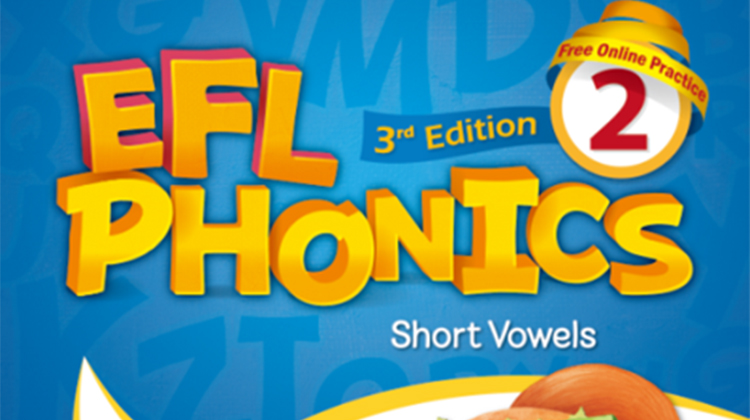 EFL Phonics 2级别视频