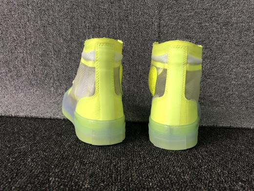 匡威 Converse Translucent Mesh 果冻底高帮透明网鞋 567369C 码数35--44 商品图2