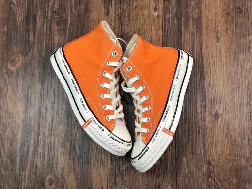 Converse1970S x 葫芦娃  匡威 黑 白 橙 尺码:35--44 商品图5