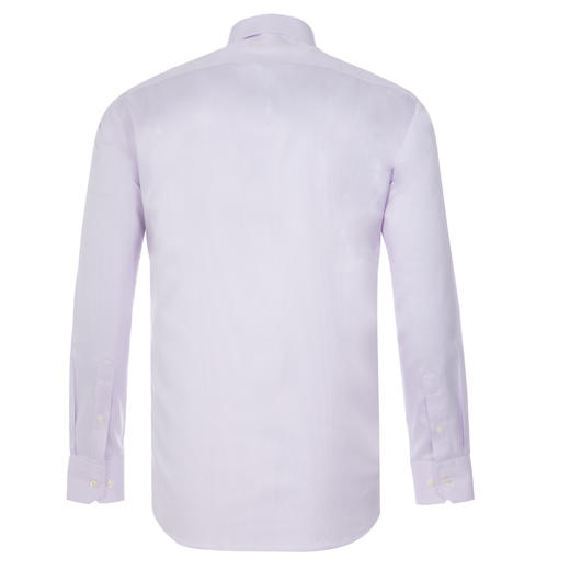 jameskingdom男士商务免烫纯棉衬衫紫色BA1A7R340 商品图6