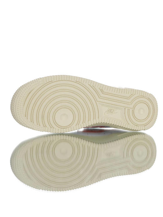 耐克Nike Air Force 1 Low 原模具开发打造 硬质头层荔枝纹皮革鞋面 内置全掌AirSole气垫 空军一号 商品图1