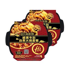海底捞脆爽牛肚自煮火锅435g