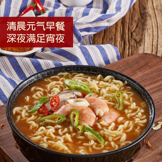 农心辛虾面120g 商品图2