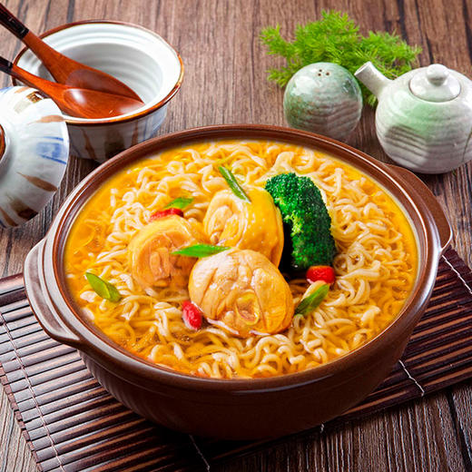 统一汤达人原盅鸡汤面73g 商品图1