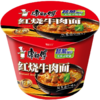 【亚欧超市】康师傅红烧牛肉面106g 商品缩略图0