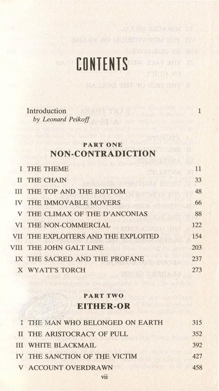 【中商原版】[英文原版]Atlas Shrugged 阿特拉斯耸耸肩 地球颤栗 商品图4