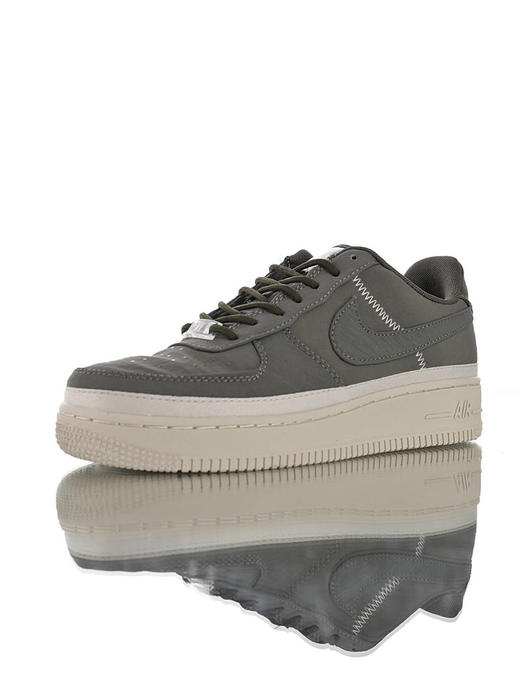 耐克Nike WMNS Air Force 1 '07 SE 台湾进口超纤维防水布鞋面 内置全掌air sole气垫 空军一号 商品图3