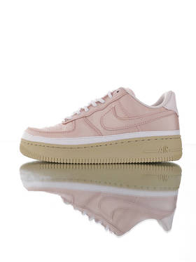 耐克Nike WMNS Air Force 1 '07 SE 台湾进口超纤维防水布鞋面 内置全掌air sole气垫 空军一号