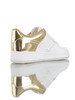 耐克Nike Air Force 1 07 "Metal Gold " 城市限定上海限定 采用移膜荔枝纹皮革漆皮革材质 内置全掌气垫 空军一号 商品缩略图1