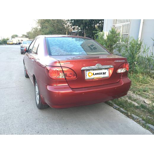 【特价月租-北京】丰田 花冠 1.8L 自动周年特装版 商品图3