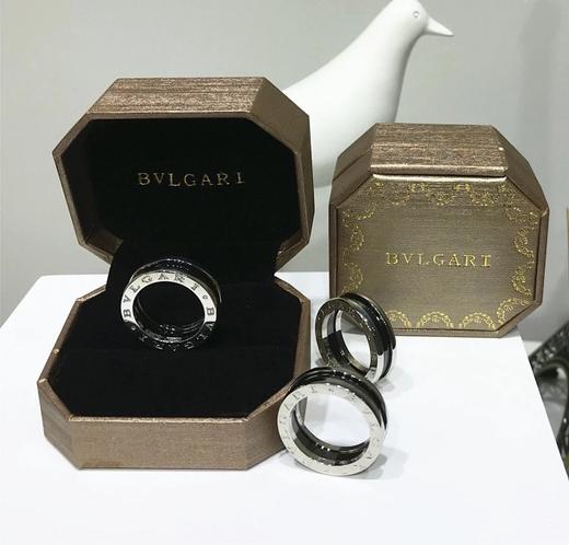 高端系列bv1gari宝ge丽savethechildren系列慈善小红人陶瓷戒指情侣款