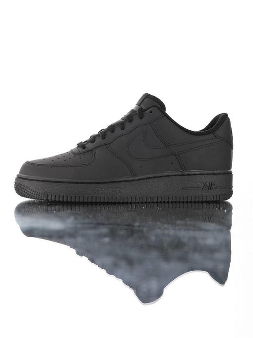耐克Nike Air Force 1 '07 Low几率过验 采用硬质头层牛皮革 内置全掌air sole气垫中底 空军一号 商品图3