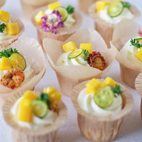 (南宁店)森系杯子蛋糕