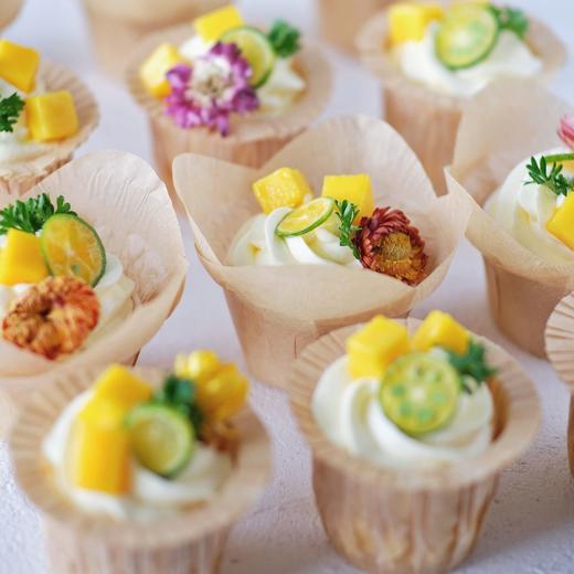 (南宁店)森系杯子蛋糕 商品图0