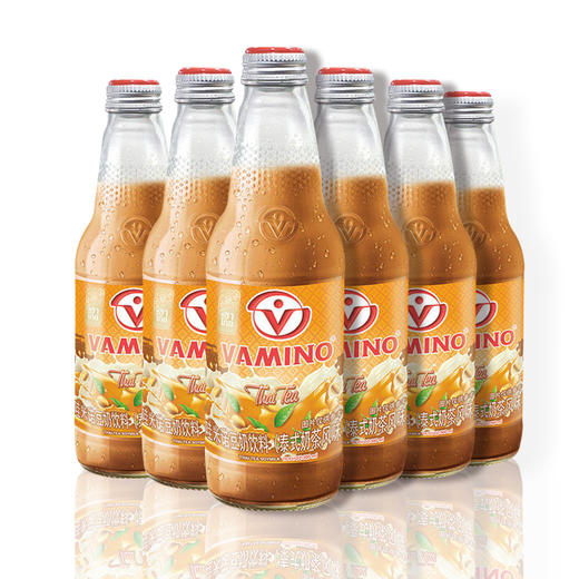 市区满88元包邮泰国进口哇米诺泰式奶茶味豆奶饮品