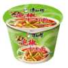 【亚欧超市】康师傅方便面经泡椒桶面85克方便面 商品缩略图0