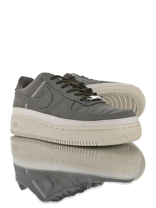 耐克Nike WMNS Air Force 1 '07 SE 台湾进口超纤维防水布鞋面 内置全掌air sole气垫 空军一号 商品图5