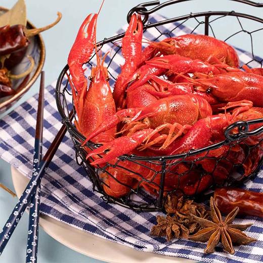 业主福利~【壹家良品小龙虾】600g*1盒/2盒/5盒，秒冻锁鲜 商品图1