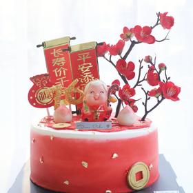 寿公&寿婆（下单备注）