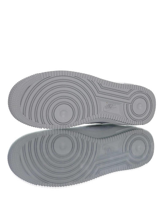 耐克Nike Air Force 1 Low 原模具开发打造 硬质头层荔枝纹皮革鞋面 内置全掌AirSole气垫 空军一号 商品图6