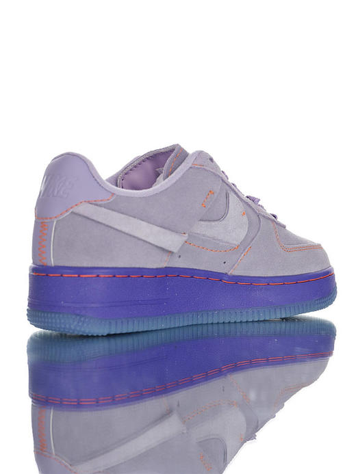 Nike Air Force 1 Mid '07 LV8 怪奇物语限定 采用荔枝纹移膜皮革材质 内置全掌air sole气垫 商品图2