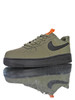 耐克 Nike Air Force 1 07  原模具开发打造 采用磨砂移膜皮革 内置全掌air sole气垫 空军一号 商品缩略图0