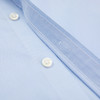 Jameskingdom占姆士男士免烫商务正装衬衫浅蓝BA1A7R34305 商品缩略图2