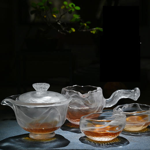 云雾·琉璃茶具套装 商品图0