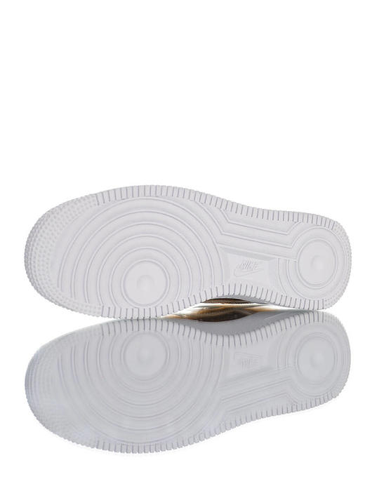 耐克Nike Air Force 1 07 "Metallic Rose" 原模具开发打造 采用镜面漆皮革材质鞋面 内置全掌air sole气垫 空军一号 商品图2