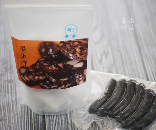 善由心生/墨鱼香肠 商品图4